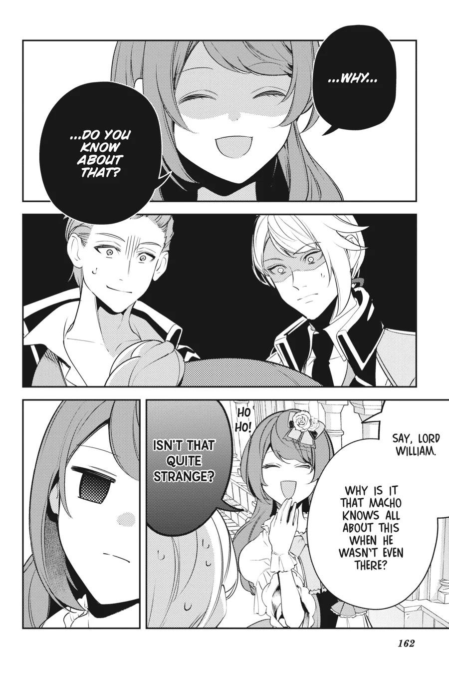 The Small-Animallike Lady Is Adored by the Ice Prince «Official» Chapter 12 - page 23