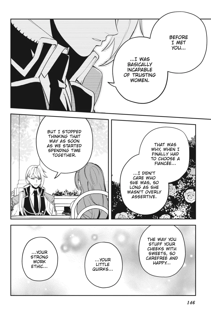 The Small-Animallike Lady Is Adored by the Ice Prince «Official» Chapter 12 - page 8
