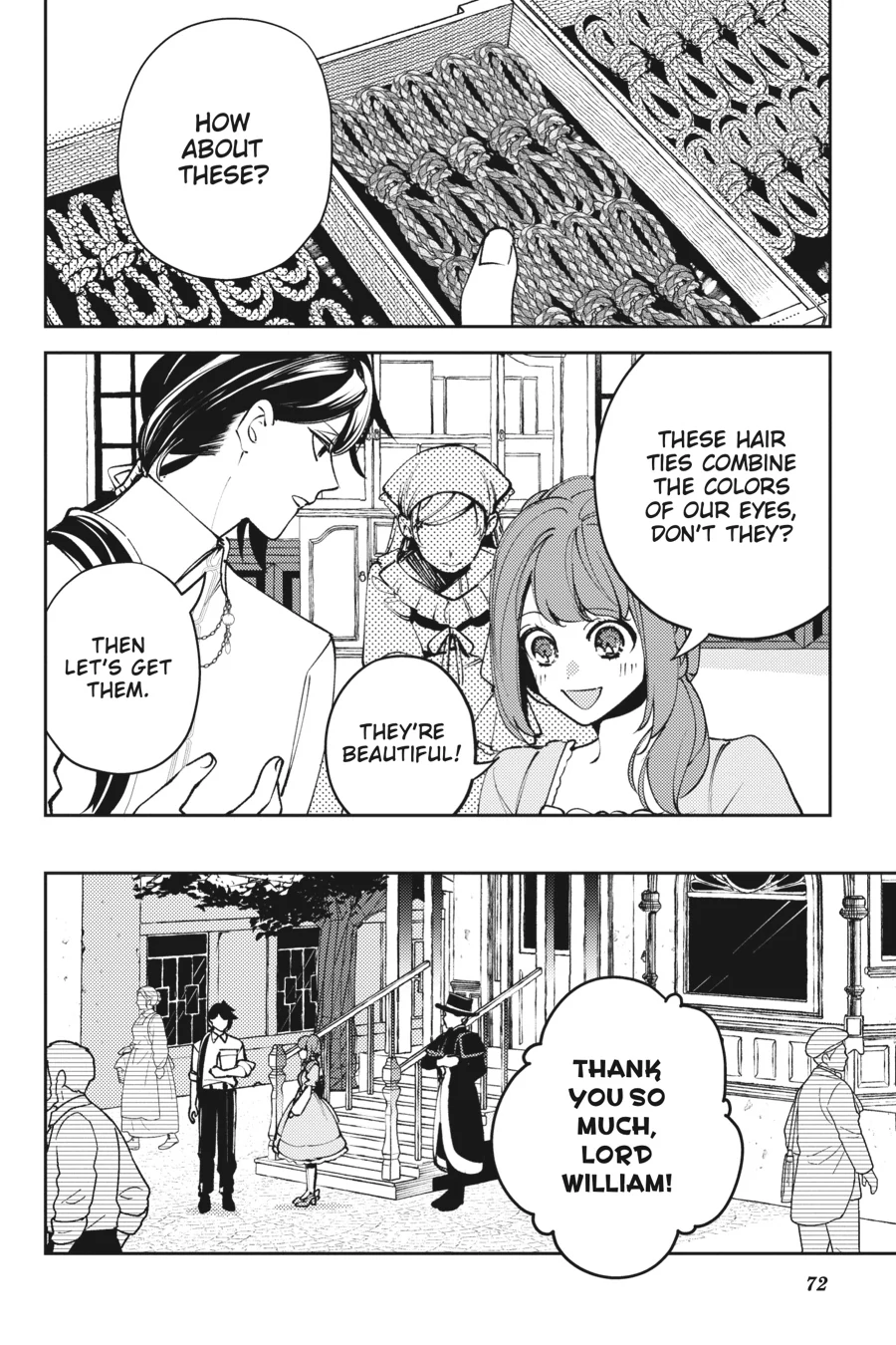 The Small-Animallike Lady Is Adored by the Ice Prince «Official» Chapter 9 - page 16