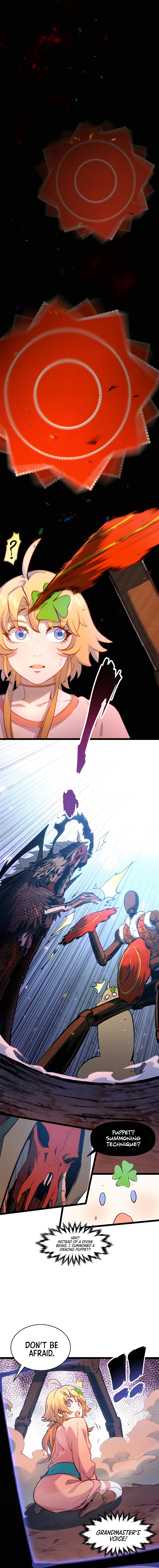 Top Tier Providence: Secretly Cultivate for a Thousand Years Chapter 206 - page 3
