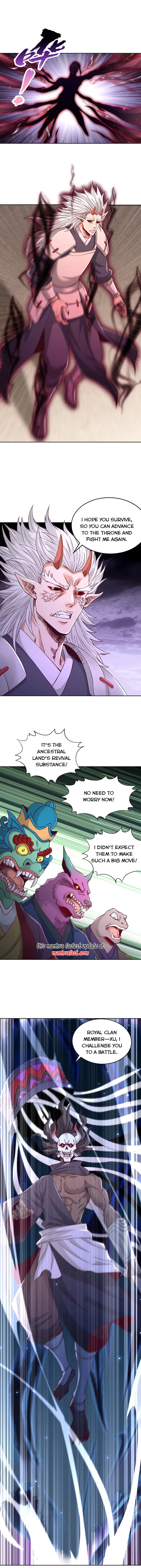 The Time of Rebirth Chapter 529 - page 2