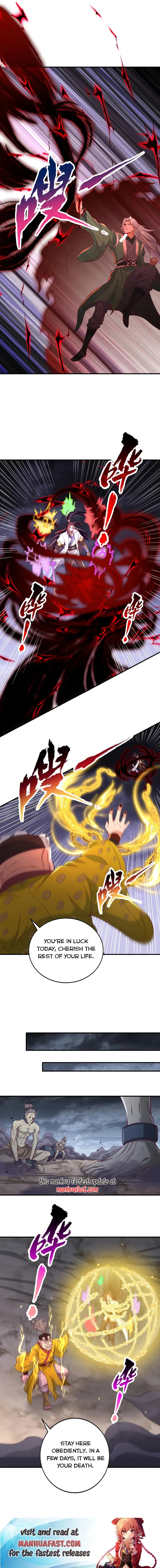 The Time of Rebirth Chapter 529 - page 7