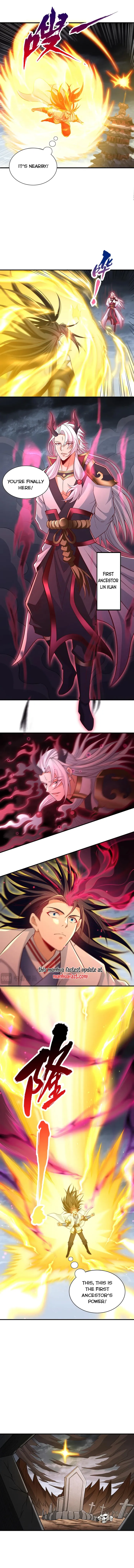 The Time of Rebirth Chapter 530 - page 3