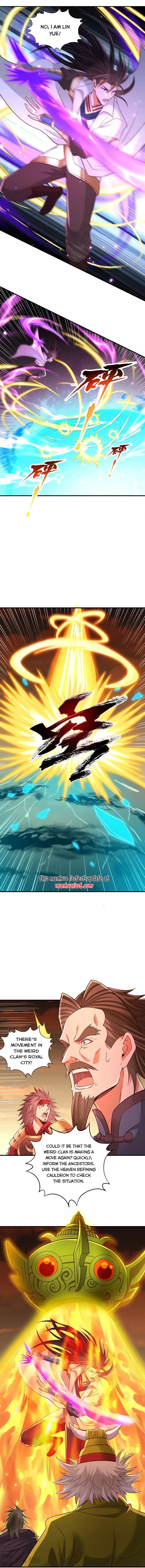 The Time of Rebirth Chapter 530 - page 5