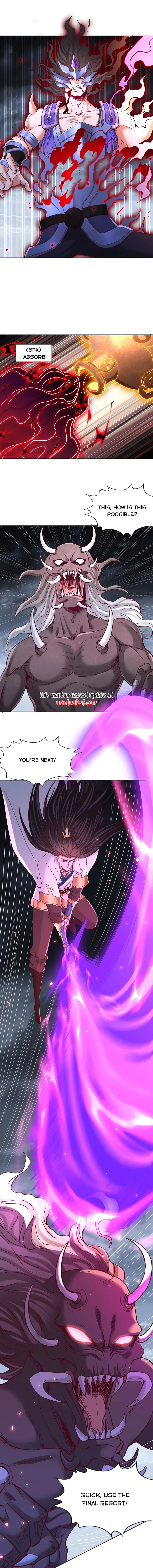The Time of Rebirth Chapter 531 - page 4
