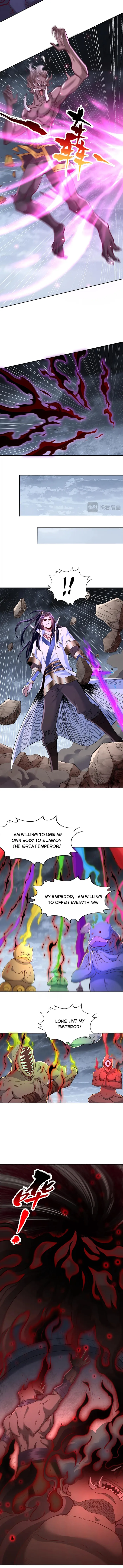 The Time of Rebirth Chapter 531 - page 5