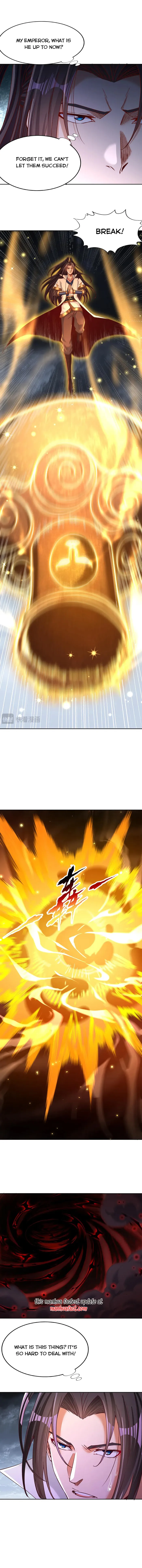 The Time of Rebirth Chapter 531 - page 6