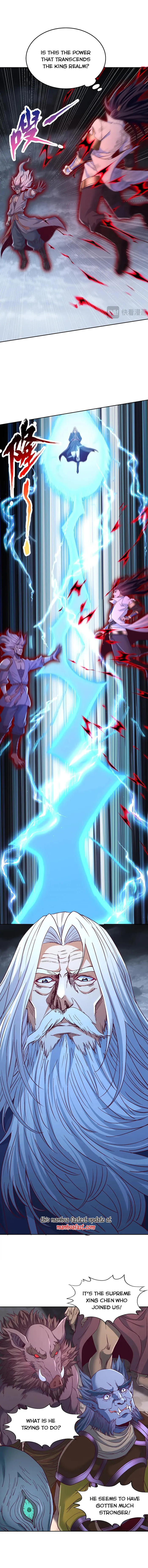 The Time of Rebirth Chapter 532 - page 2