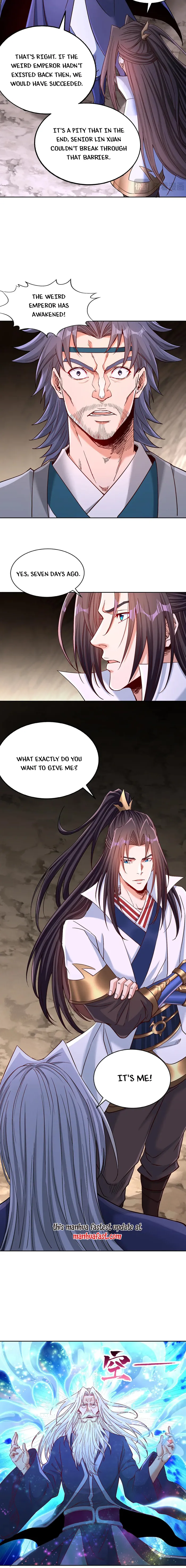 The Time of Rebirth Chapter 532 - page 6