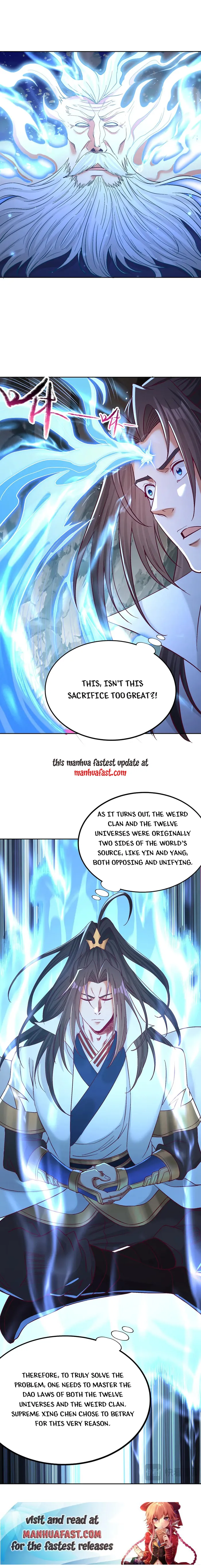The Time of Rebirth Chapter 532 - page 7