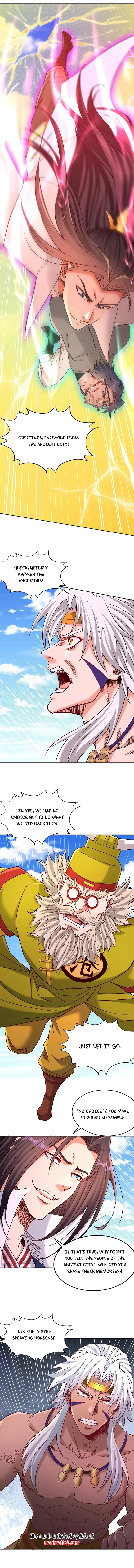 The Time of Rebirth Chapter 533 - page 6