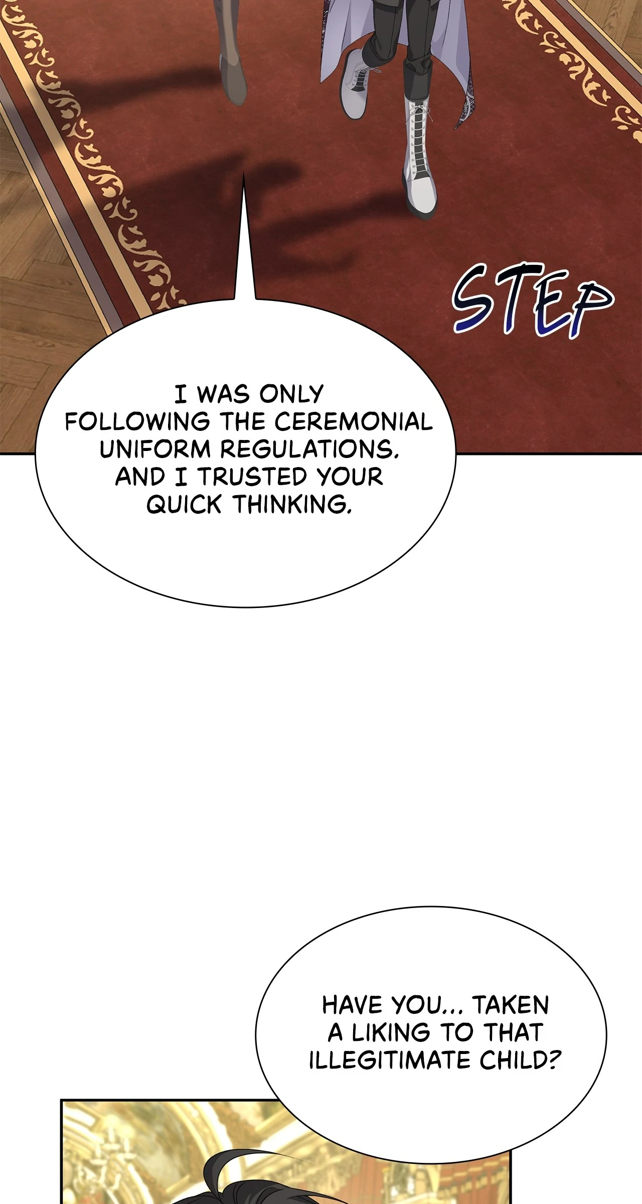 Enough with the Flirting Chapter 25 - page 17