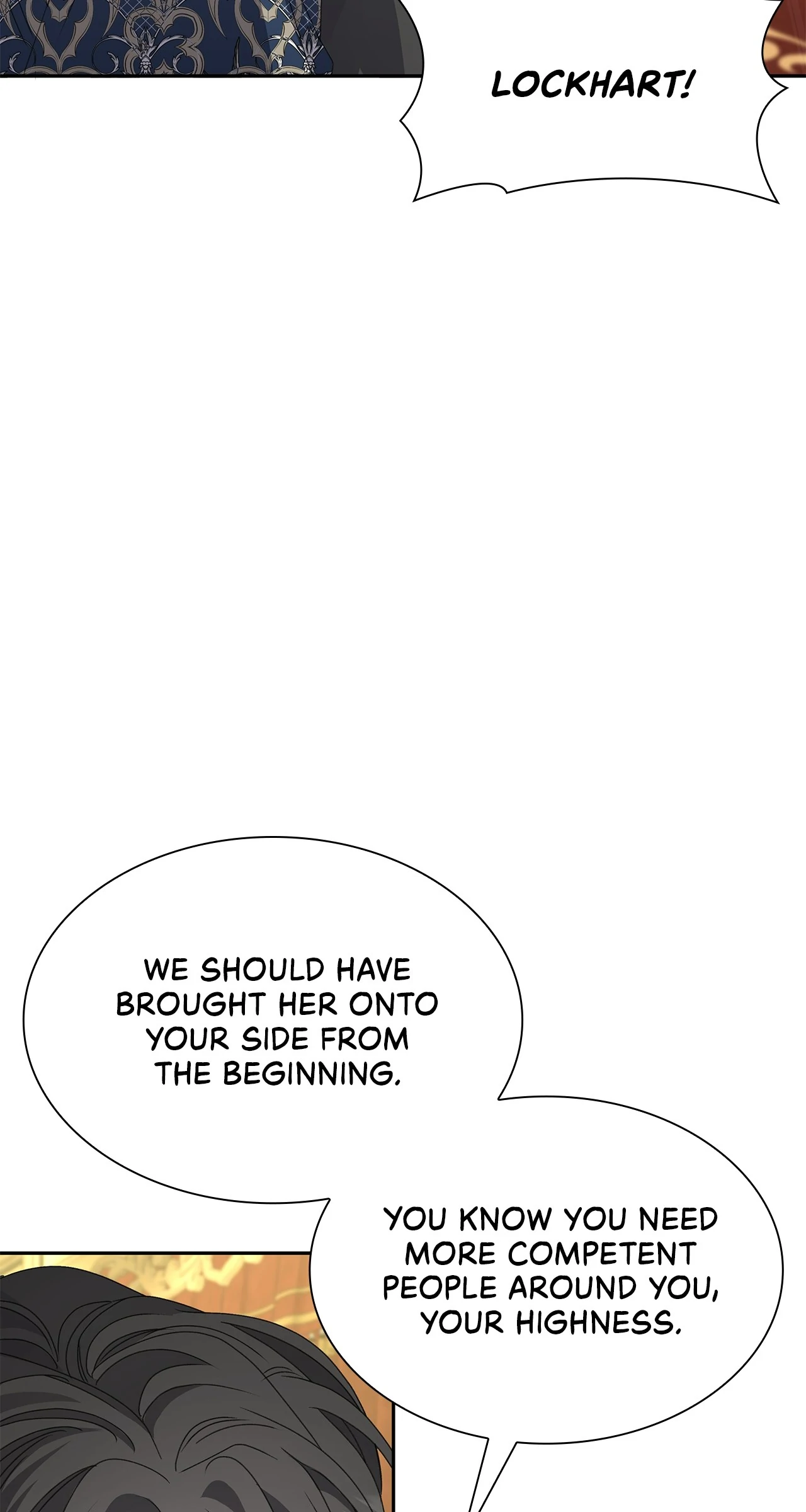 Enough with the Flirting Chapter 25 - page 20