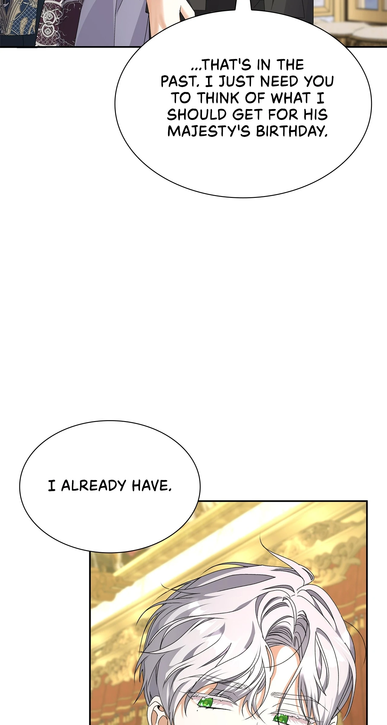 Enough with the Flirting Chapter 25 - page 25