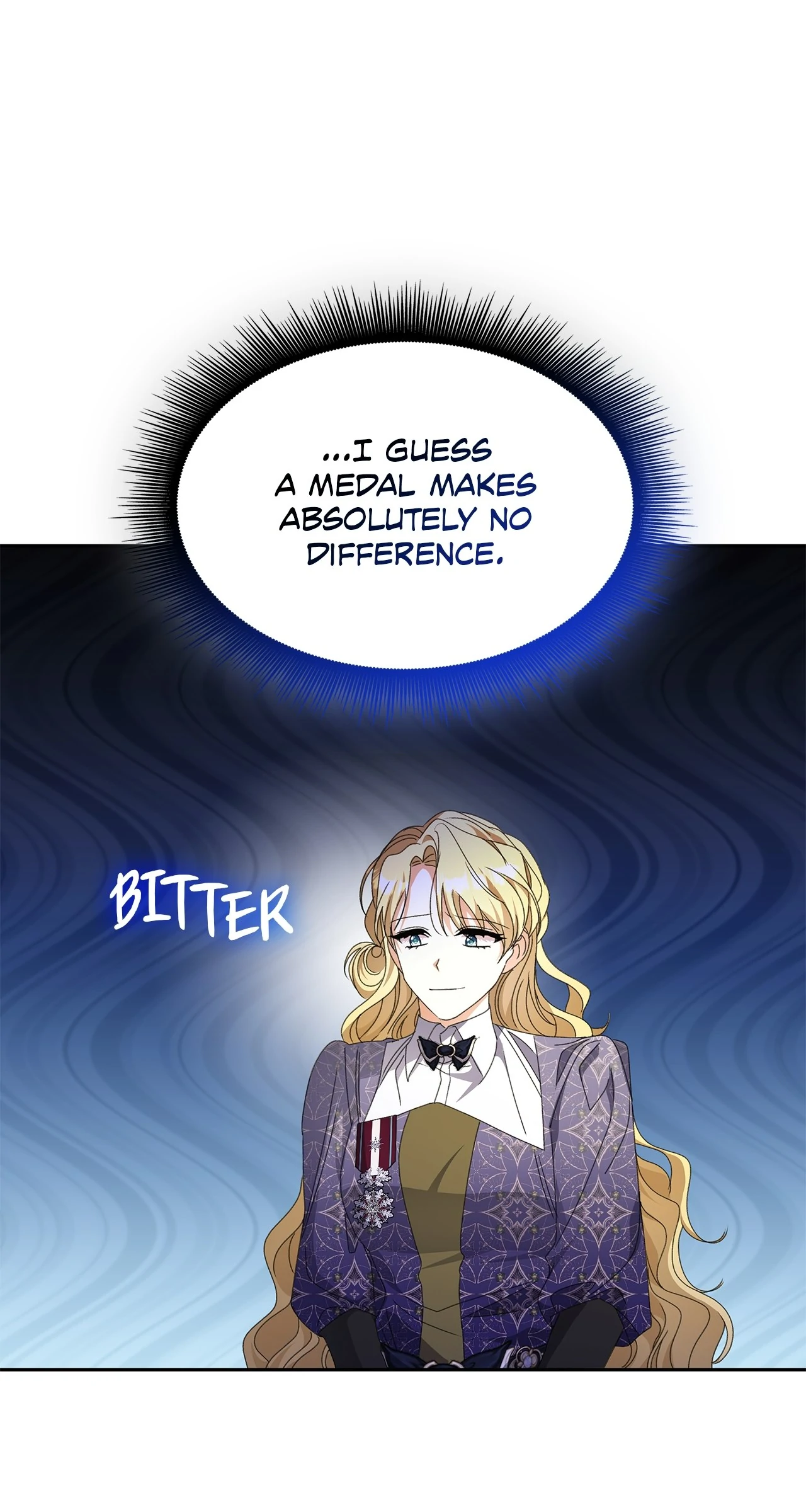 Enough with the Flirting Chapter 25 - page 30