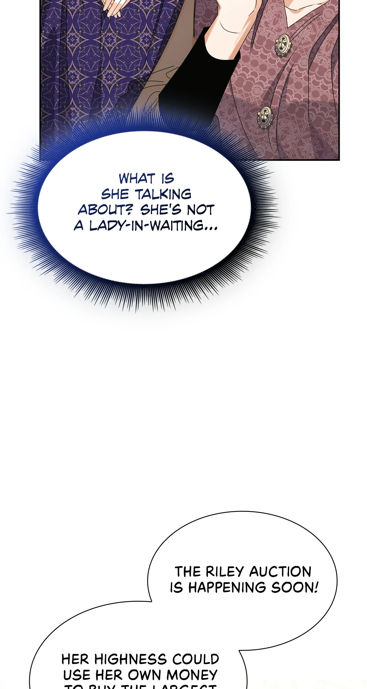 Enough with the Flirting Chapter 25 - page 32
