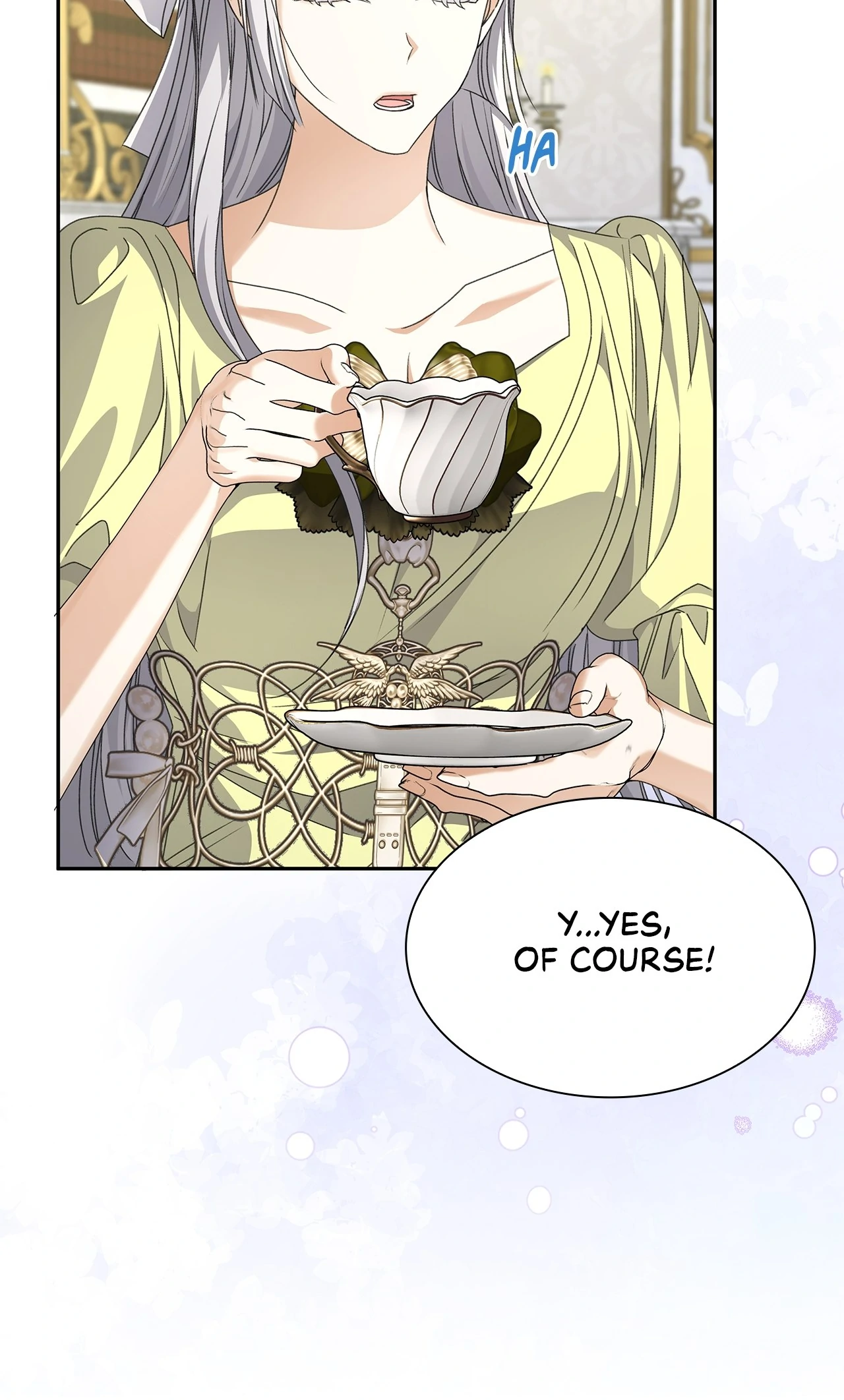 Enough with the Flirting Chapter 25 - page 37