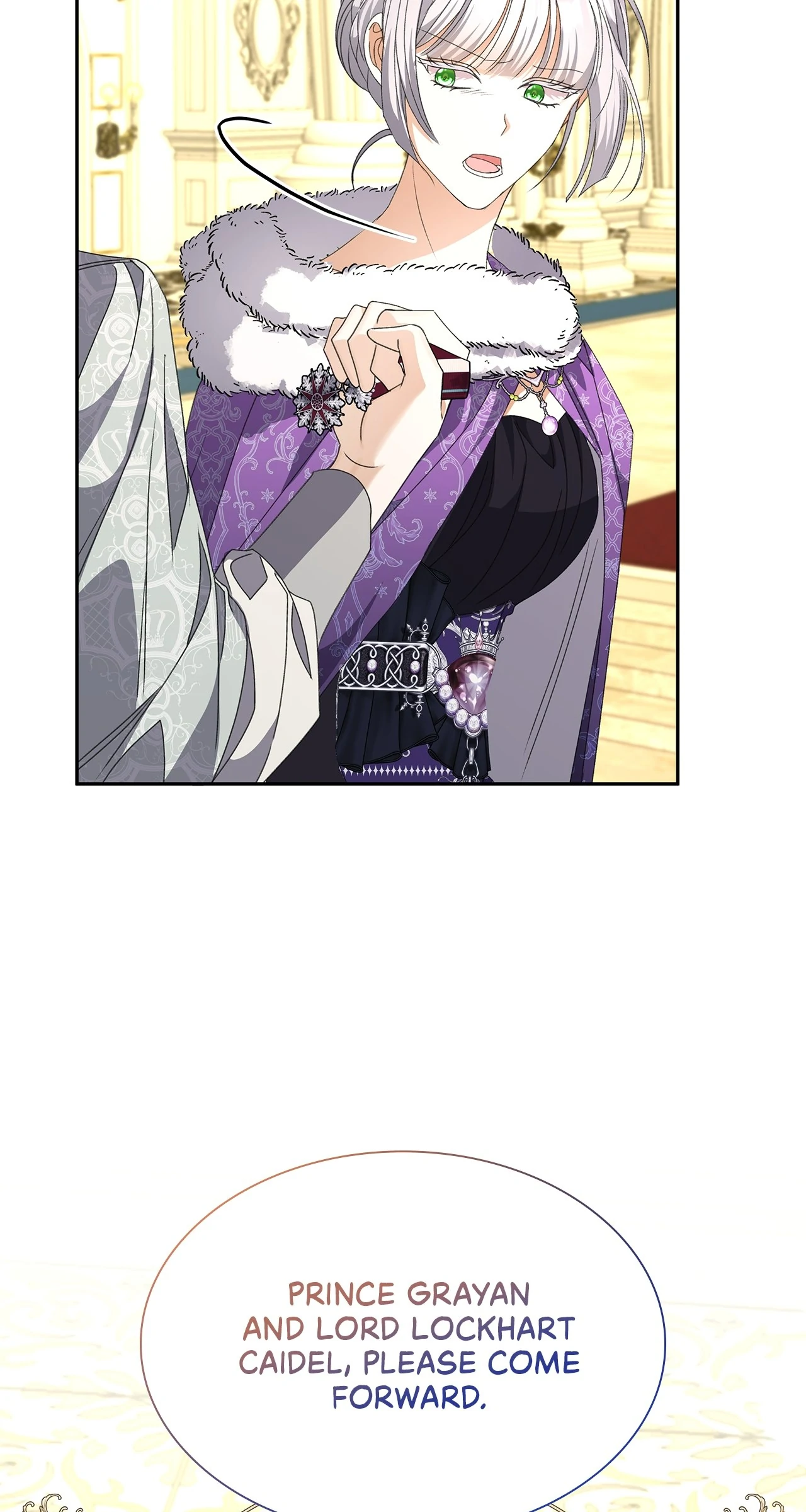Enough with the Flirting Chapter 25 - page 3