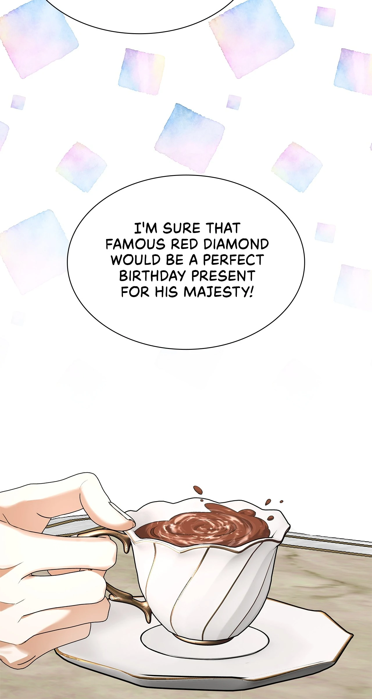 Enough with the Flirting Chapter 25 - page 39