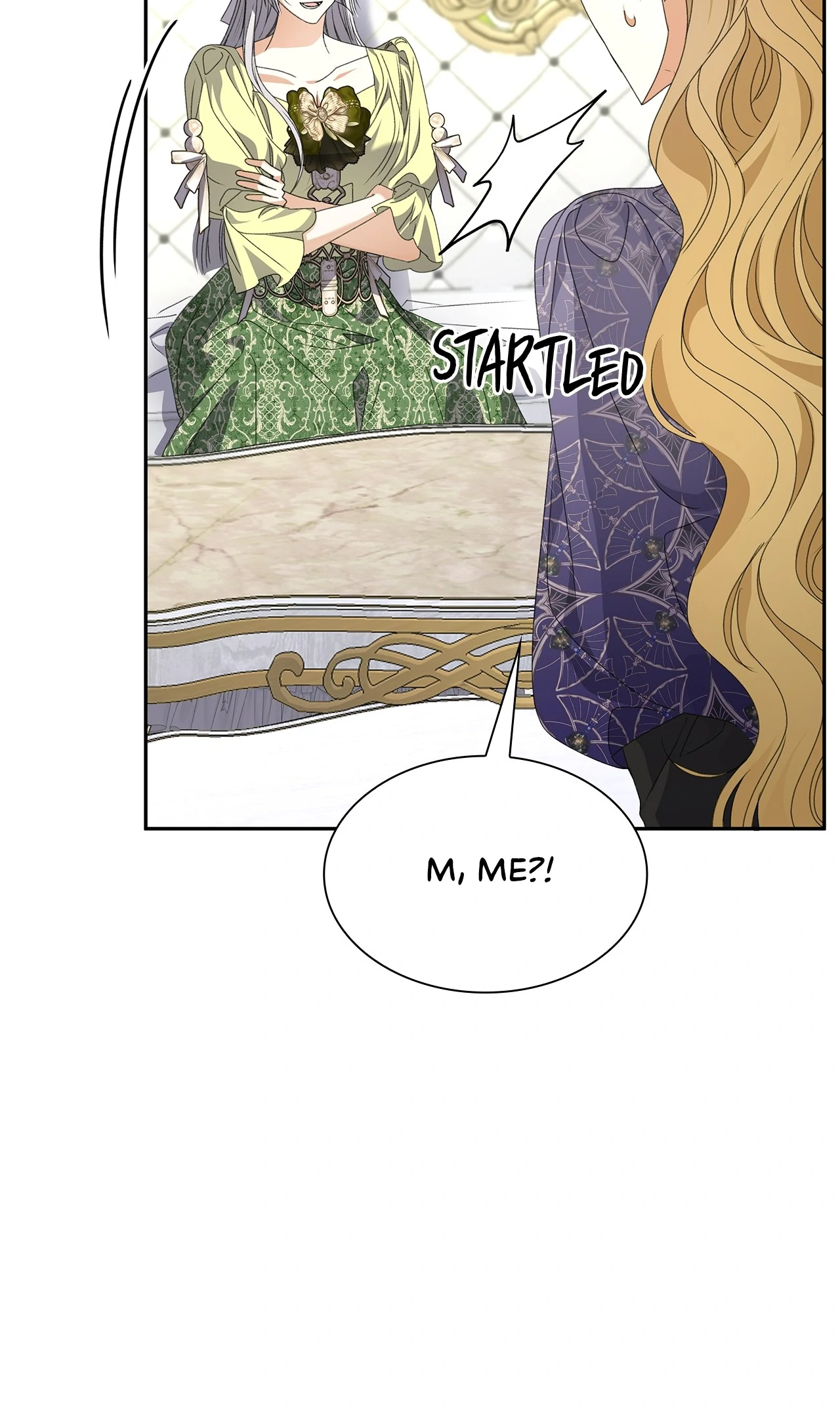 Enough with the Flirting Chapter 25 - page 48