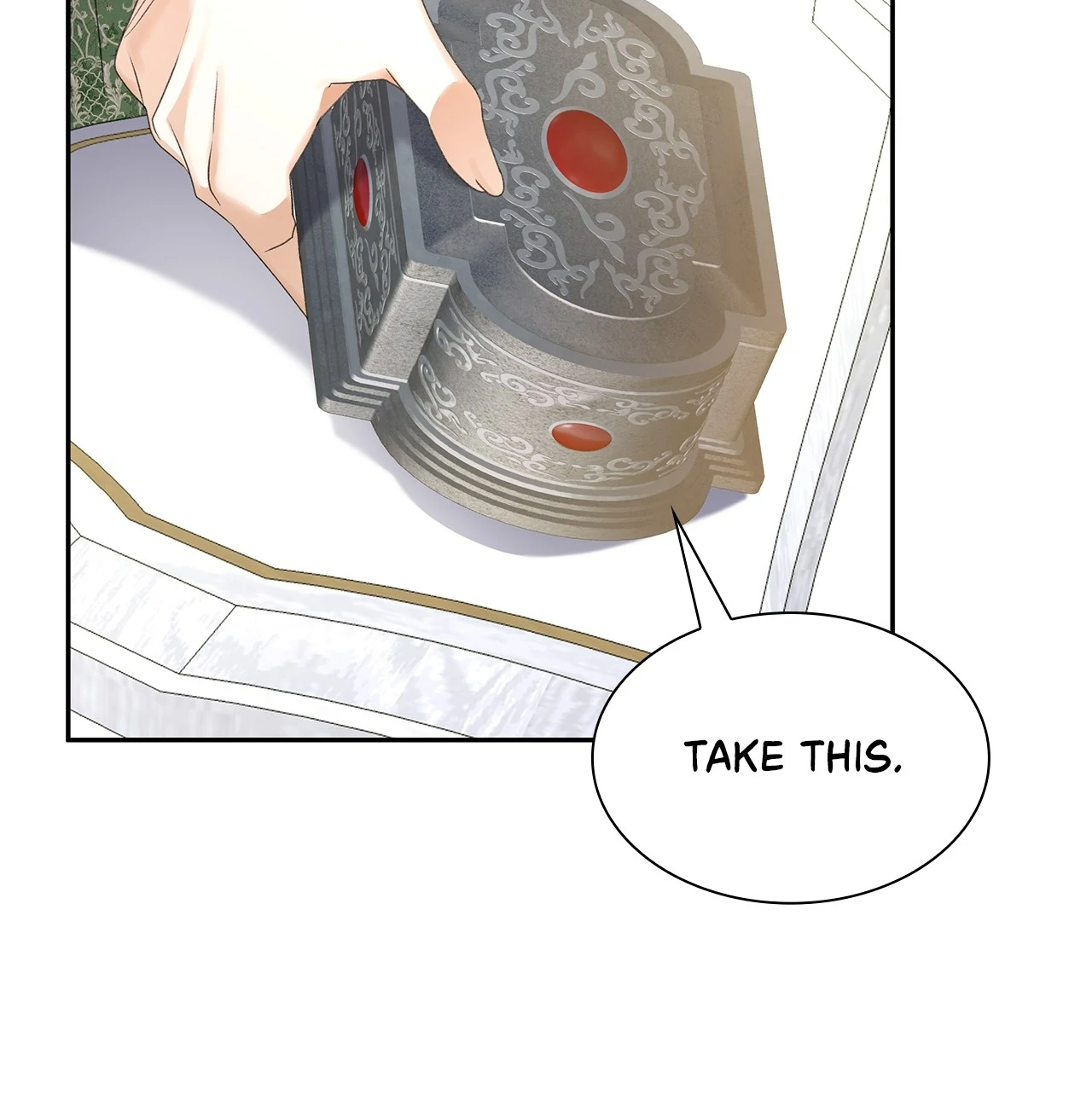 Enough with the Flirting Chapter 25 - page 58