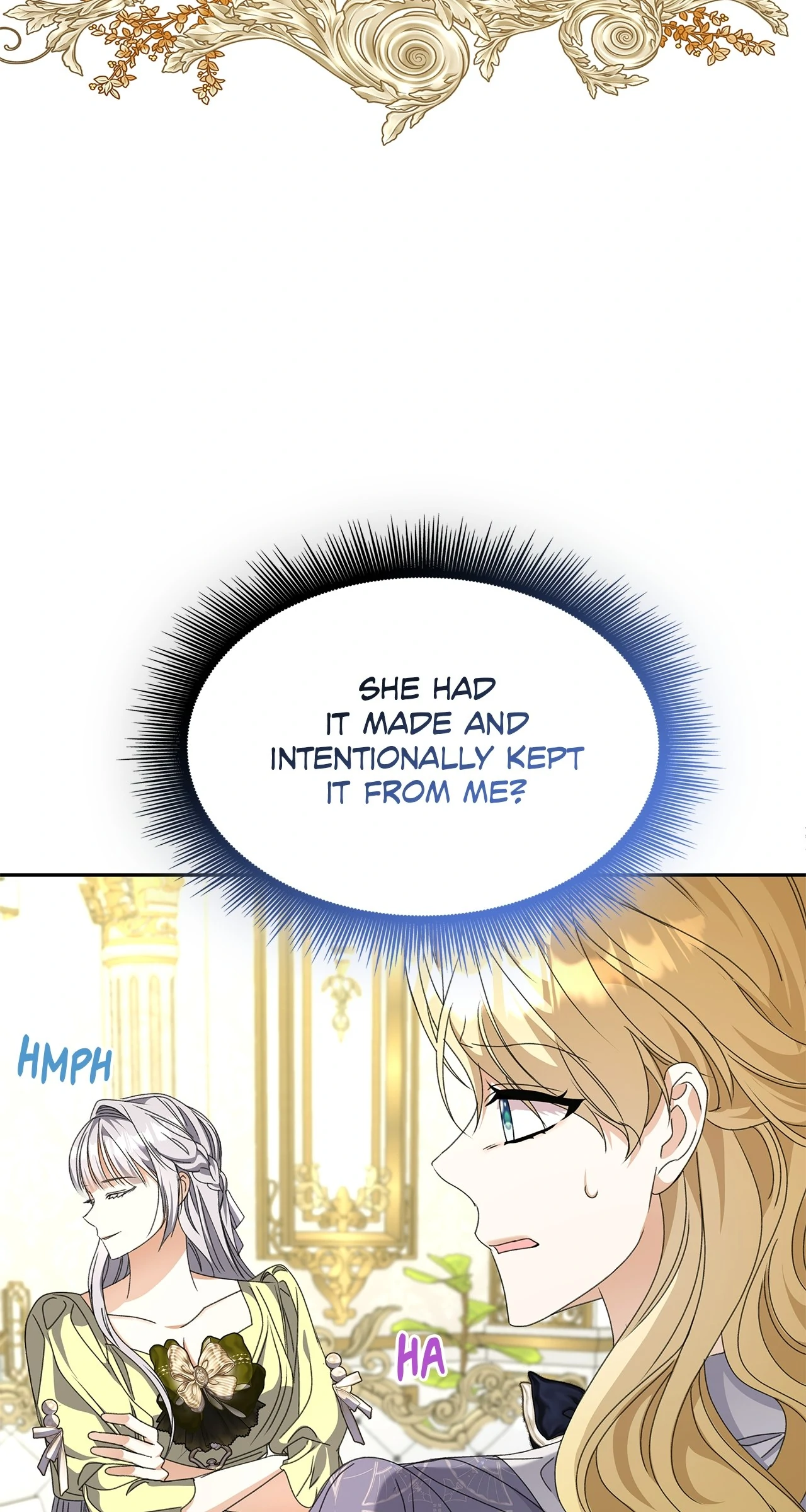 Enough with the Flirting Chapter 25 - page 61