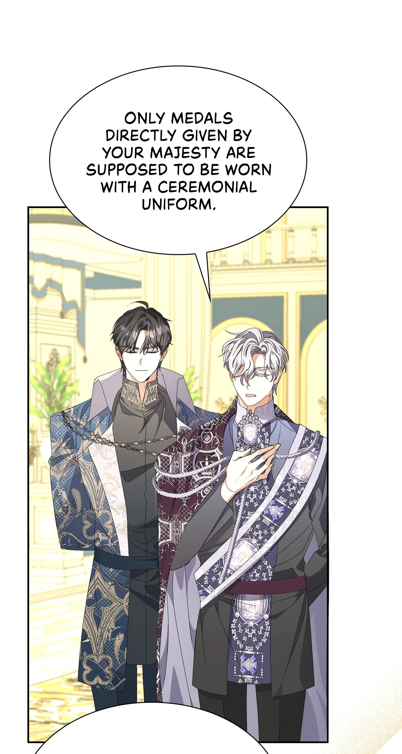 Enough with the Flirting Chapter 25 - page 7