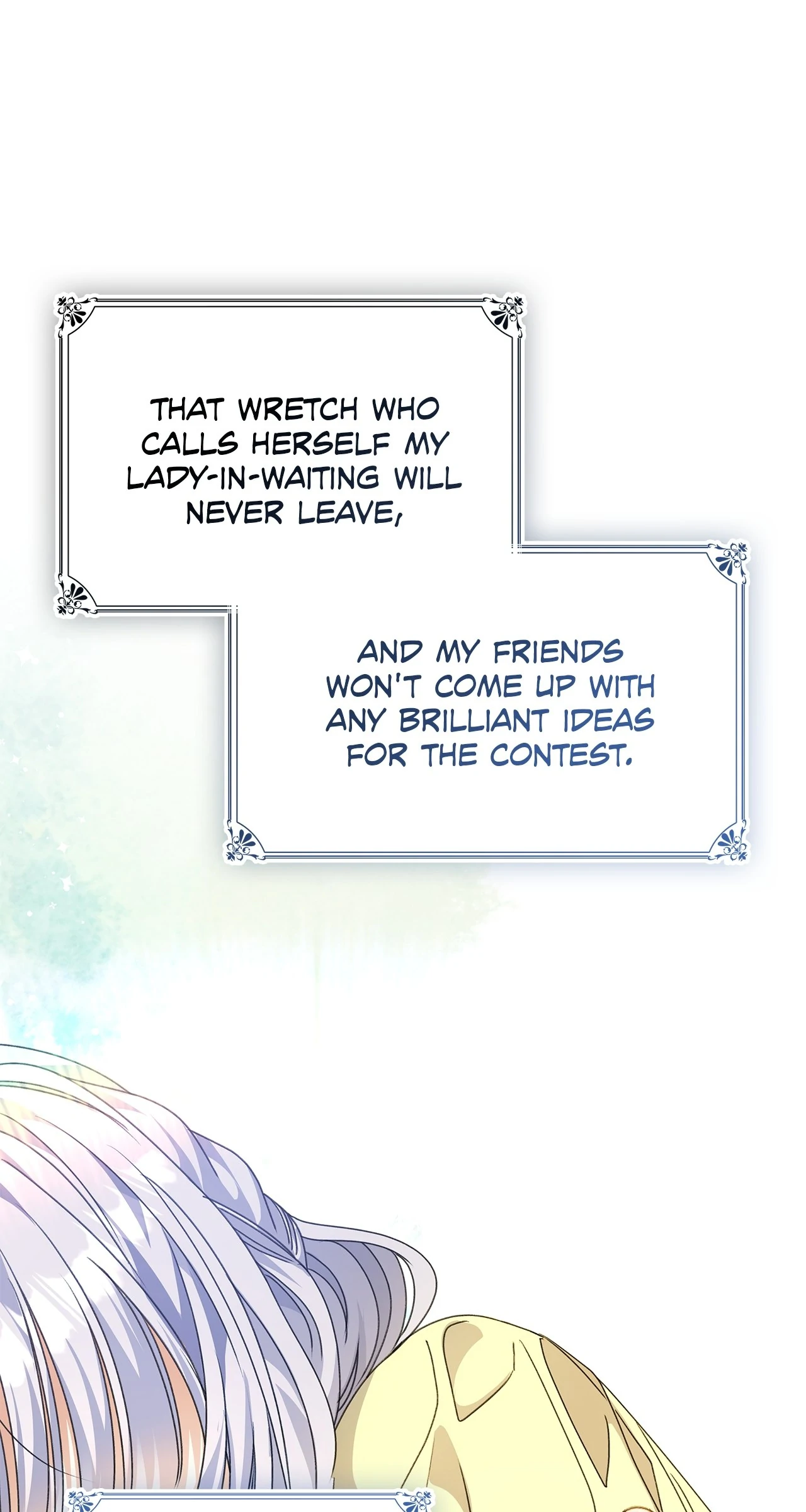 Enough with the Flirting Chapter 25 - page 80