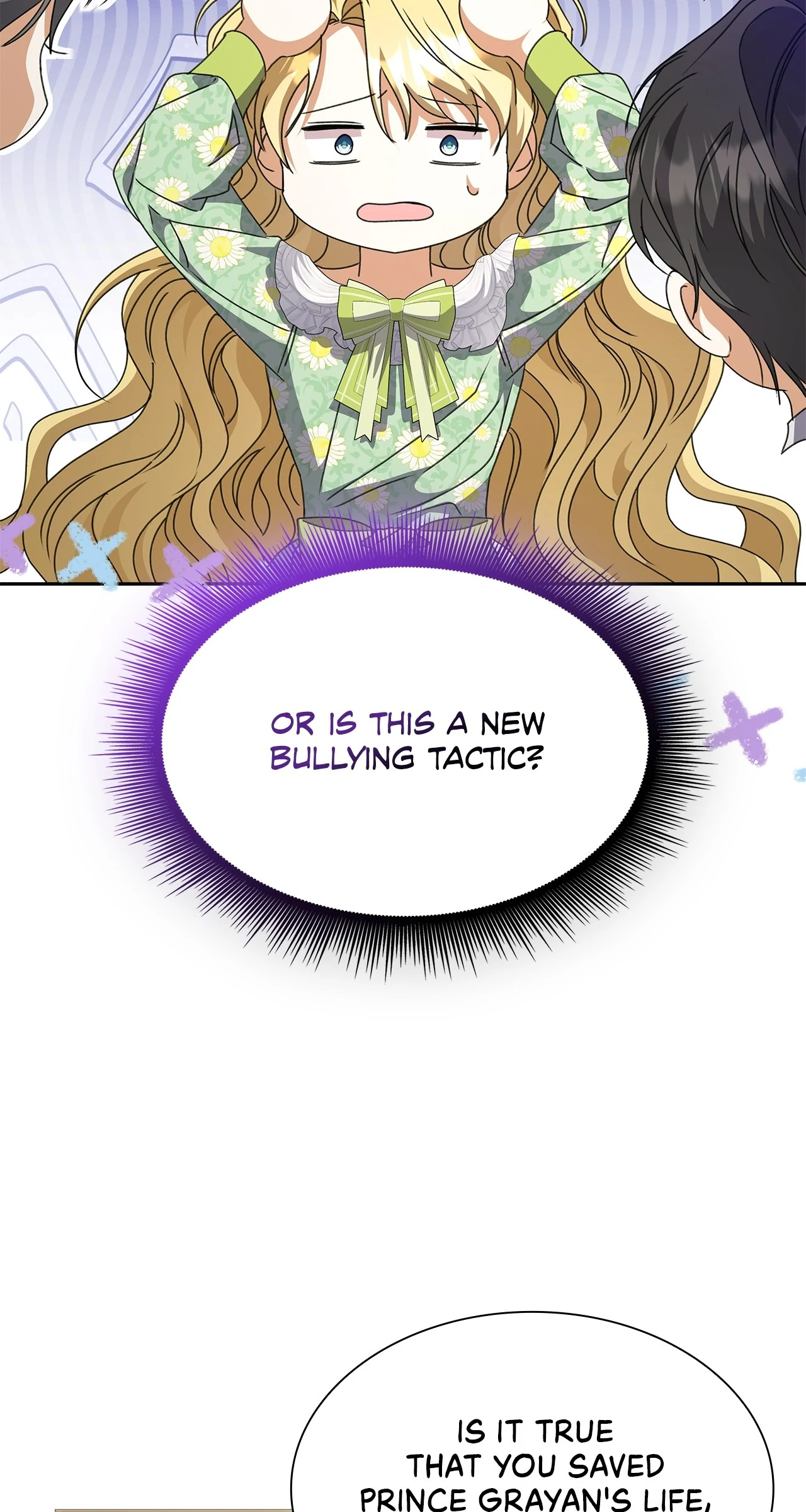 Enough with the Flirting Chapter 26 - page 25