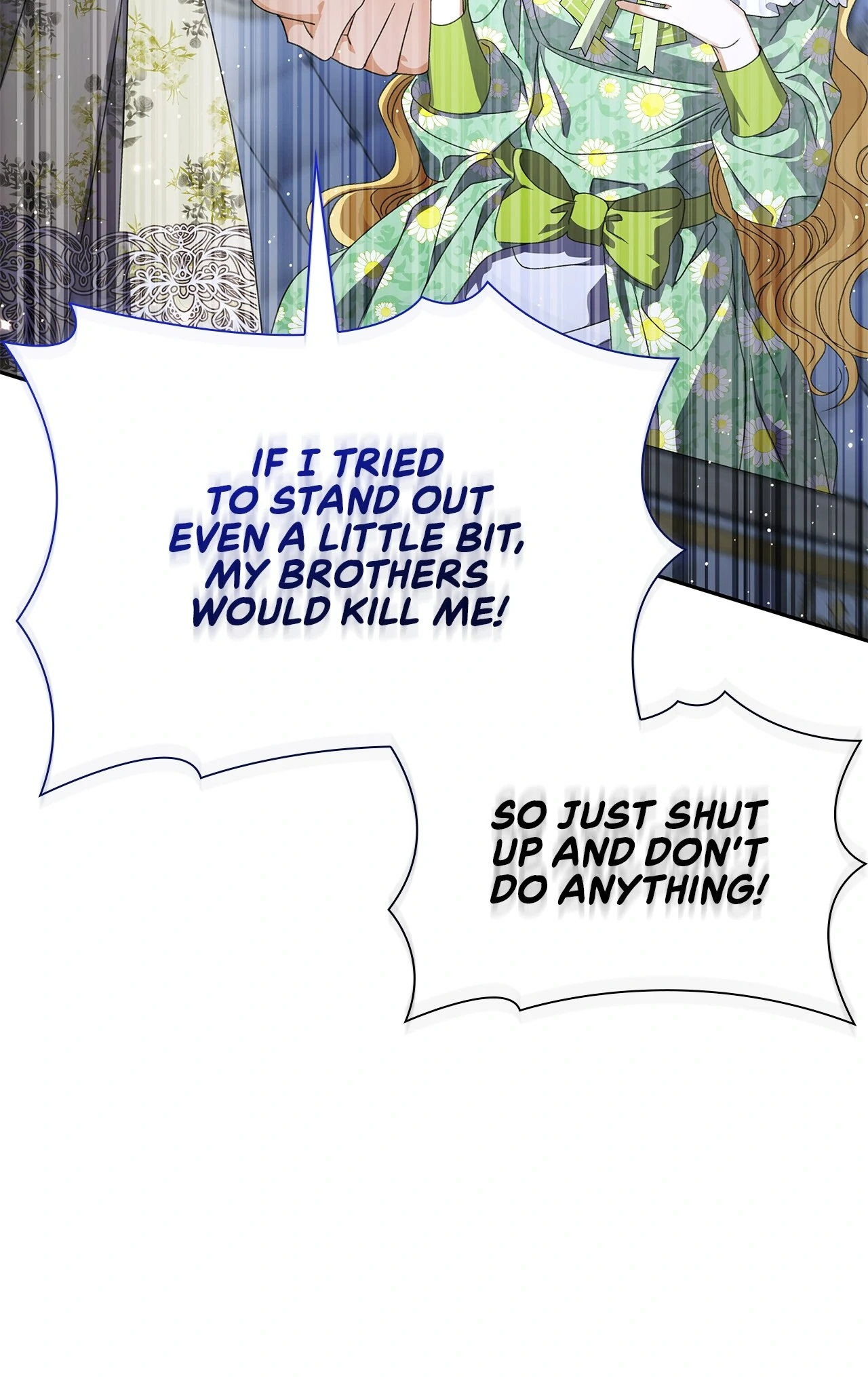 Enough with the Flirting Chapter 26 - page 83