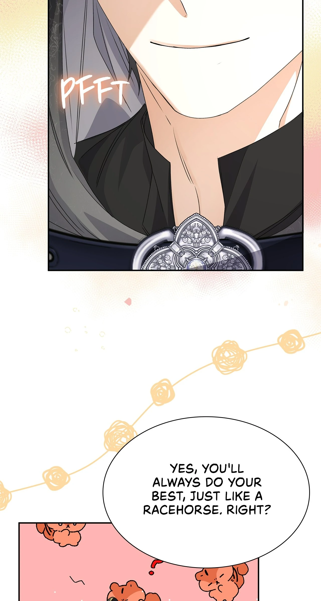 Enough with the Flirting Chapter 27 - page 41