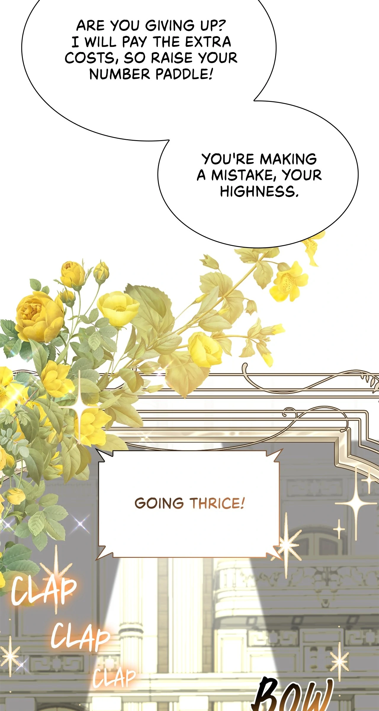 Enough with the Flirting Chapter 27 - page 80