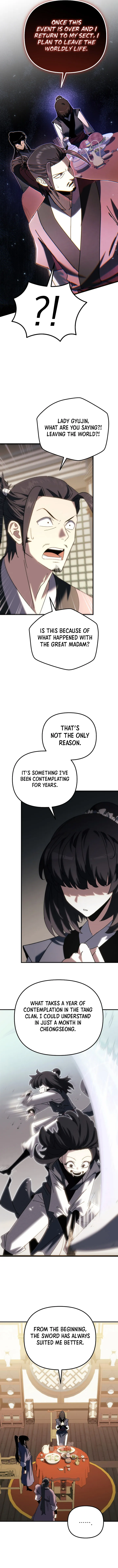 Legend of the Reincarnated Demon God Chapter 35 - page 10