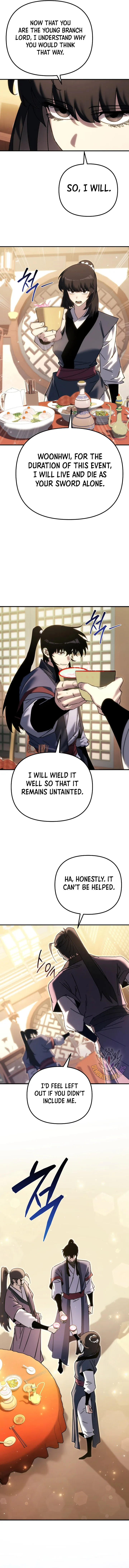 Legend of the Reincarnated Demon God Chapter 35 - page 15