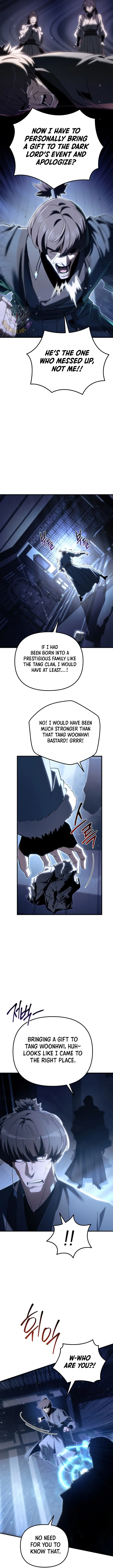 Legend of the Reincarnated Demon God Chapter 35 - page 17