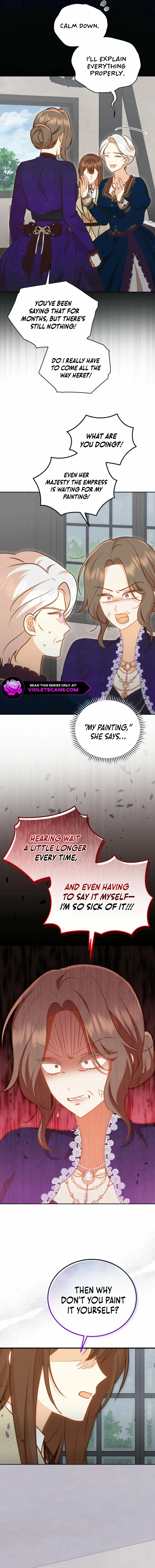 Please Become My Sister-in-Law! Chapter 30 - page 9