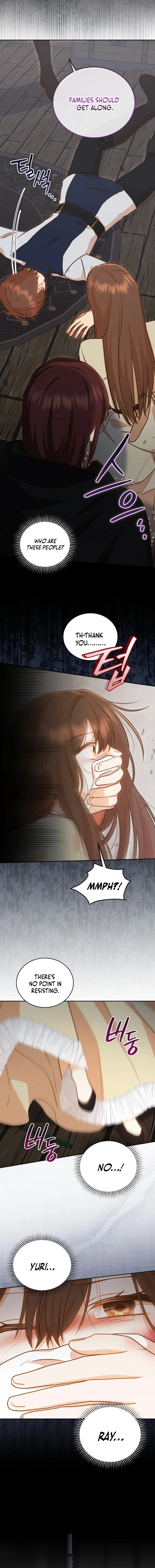 Please Become My Sister-in-Law! Chapter 31 - page 4