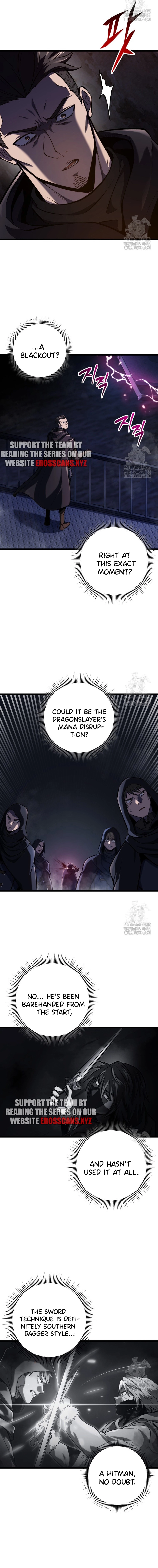 A Dragonslayer's Peerless Regression Chapter 31 - page 17