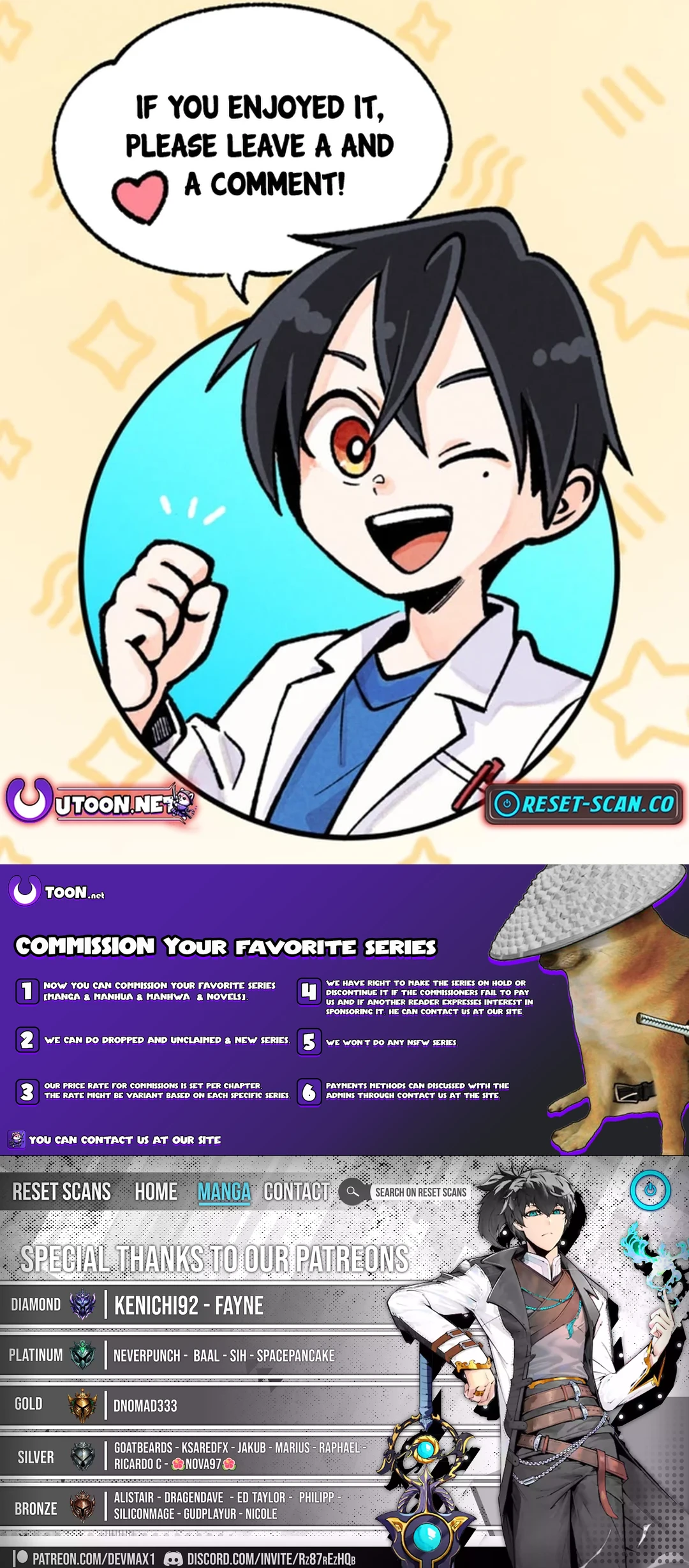 Doctor Quest: Fallen Physician Reincarnates as the Ultimate Doctor Chapter 7 - page 19