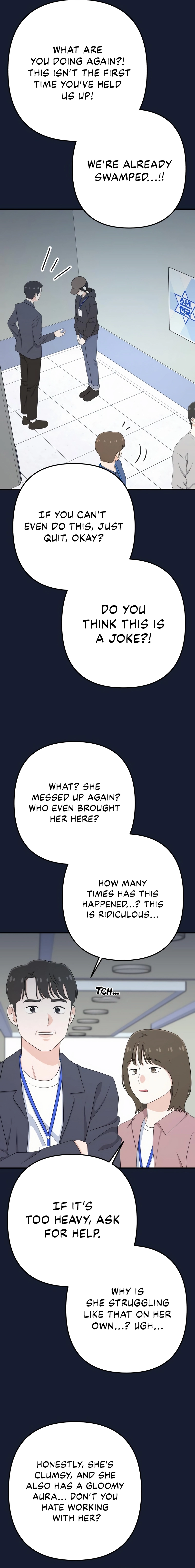 Love in Session Chapter 31 - page 16