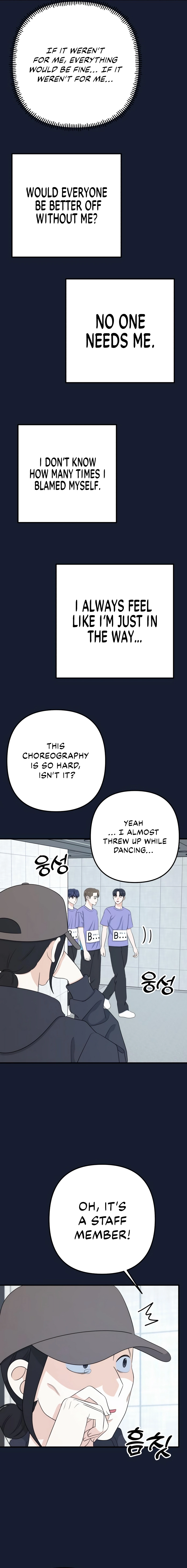 Love in Session Chapter 31 - page 18