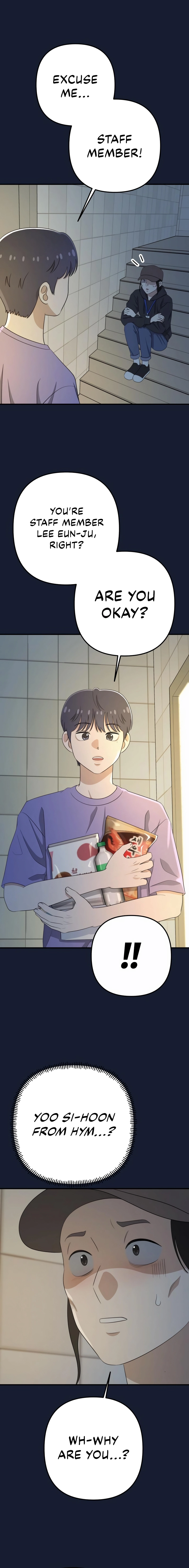 Love in Session Chapter 31 - page 22