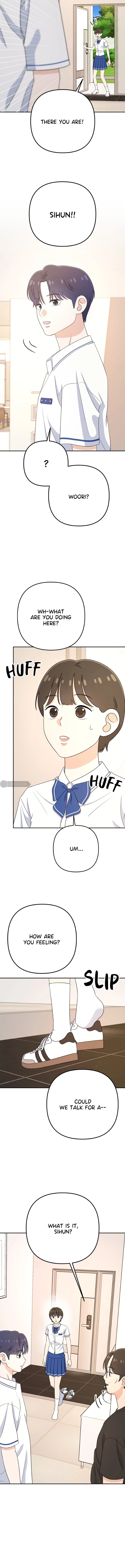 Love in Session Chapter 18 - page 21