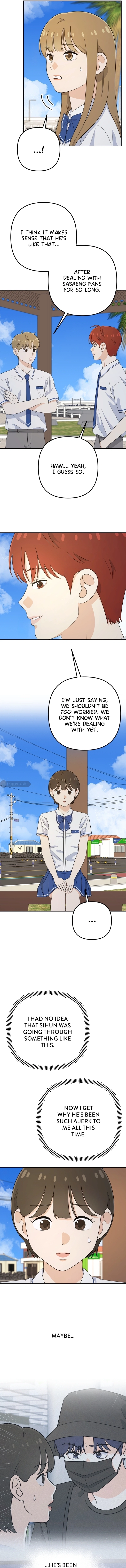 Love in Session Chapter 18 - page 7
