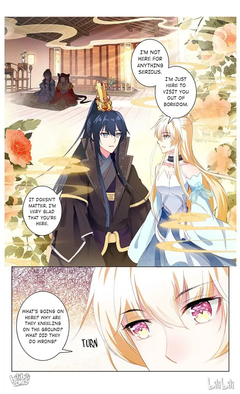Ten Miles of Peach Blossoms Chapter 75 - page 6