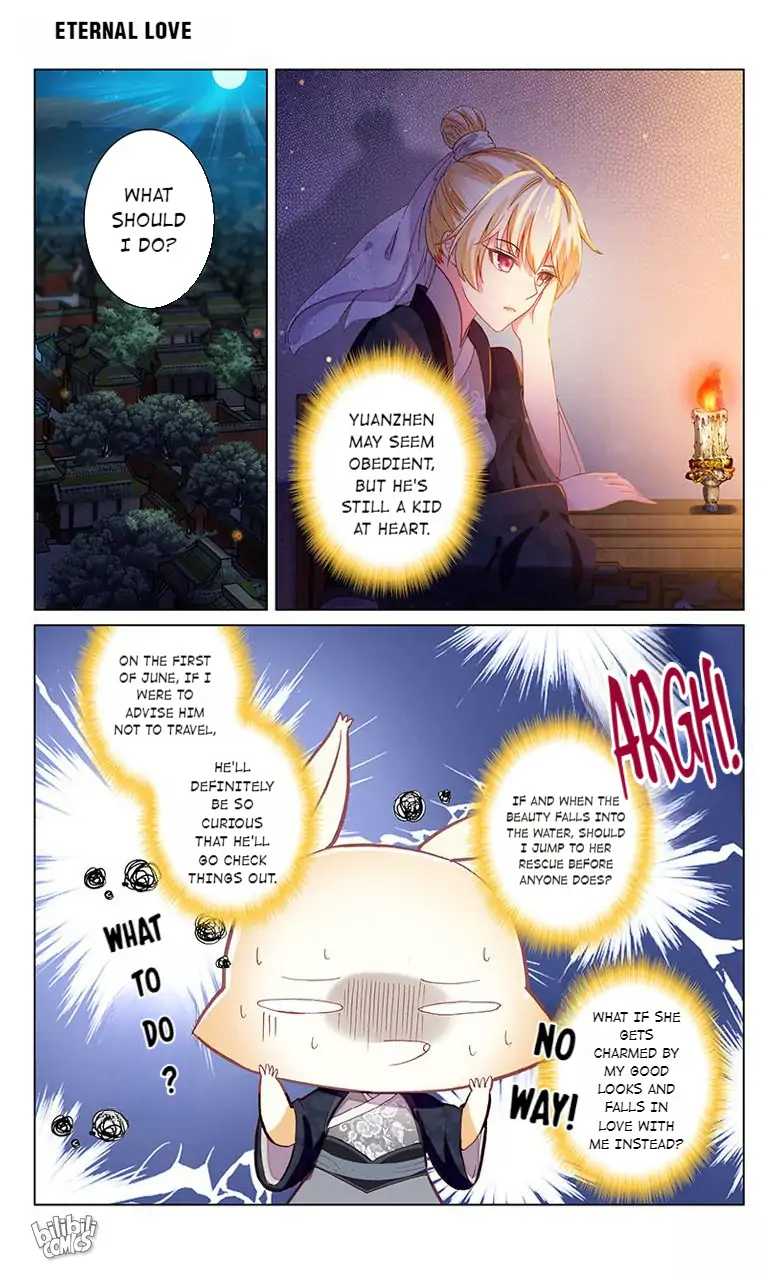 Ten Miles of Peach Blossoms Chapter 53 - page 3