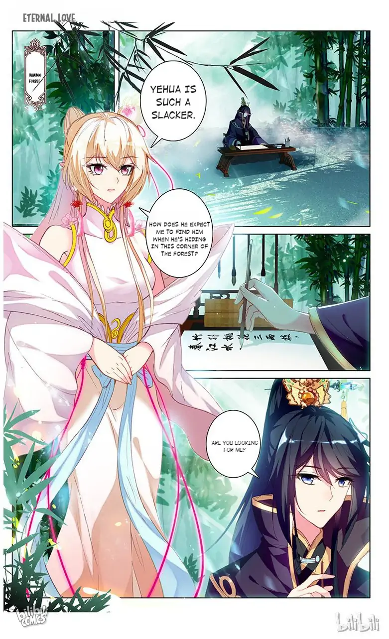 Ten Miles of Peach Blossoms Chapter 43 - page 3