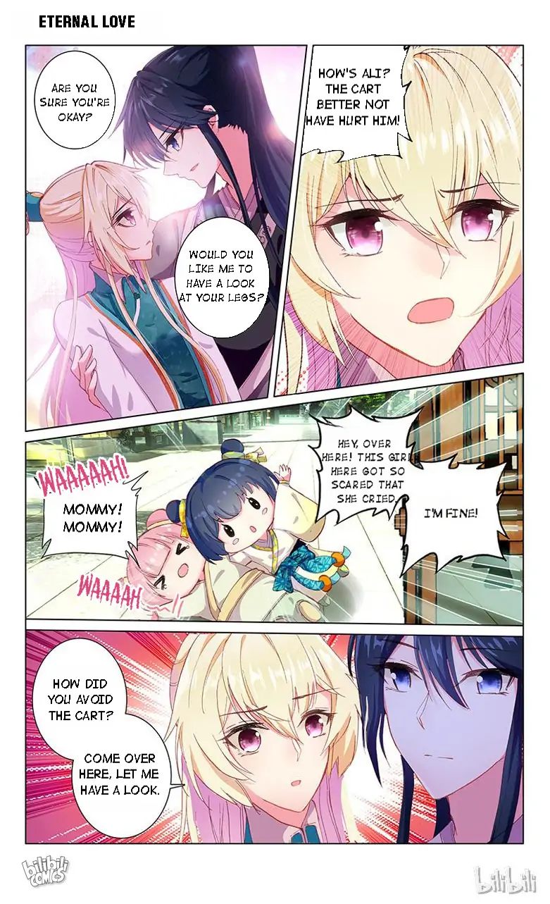 Ten Miles of Peach Blossoms Chapter 45 - page 2