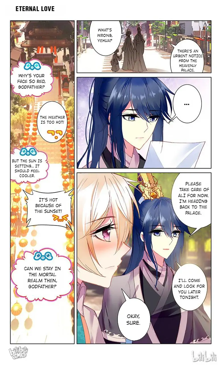 Ten Miles of Peach Blossoms Chapter 46 - page 8