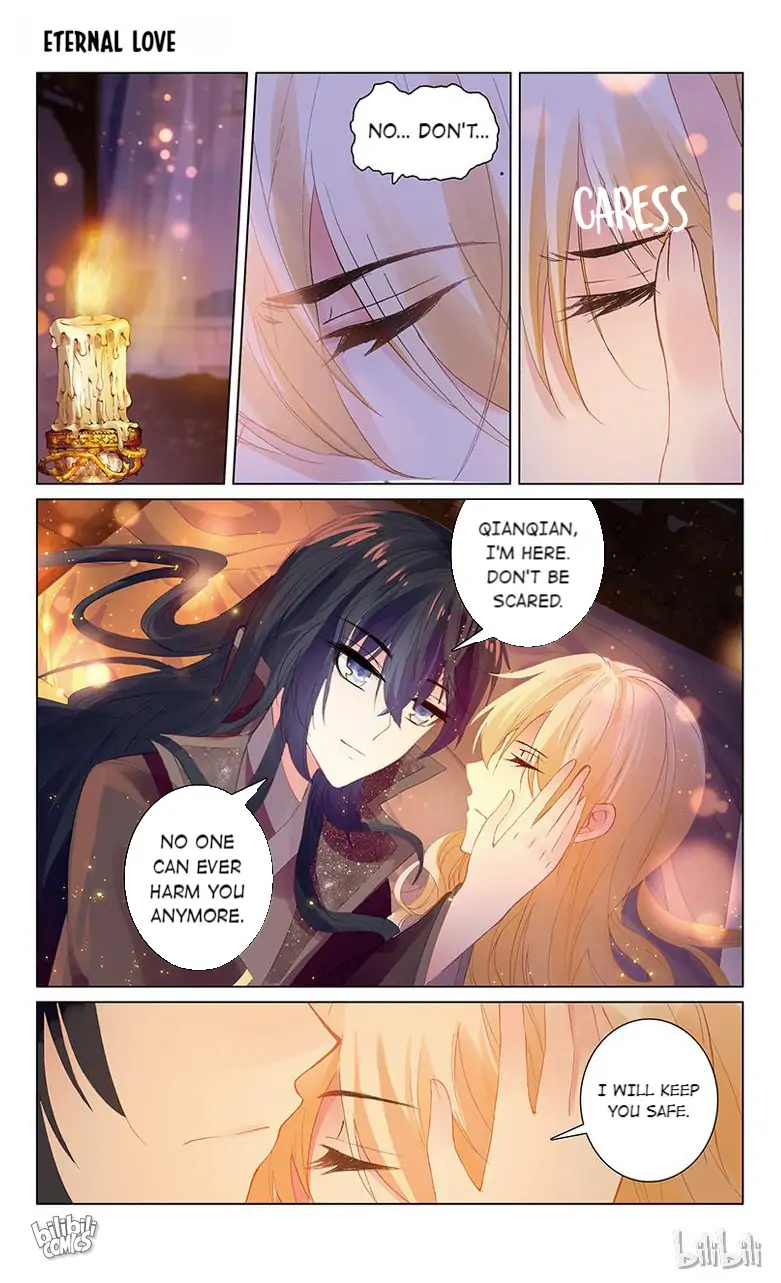 Ten Miles of Peach Blossoms Chapter 55 - page 8